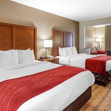 Comfort Inn & Suites Cedar Rapids North - Collins Road Luaran gambar