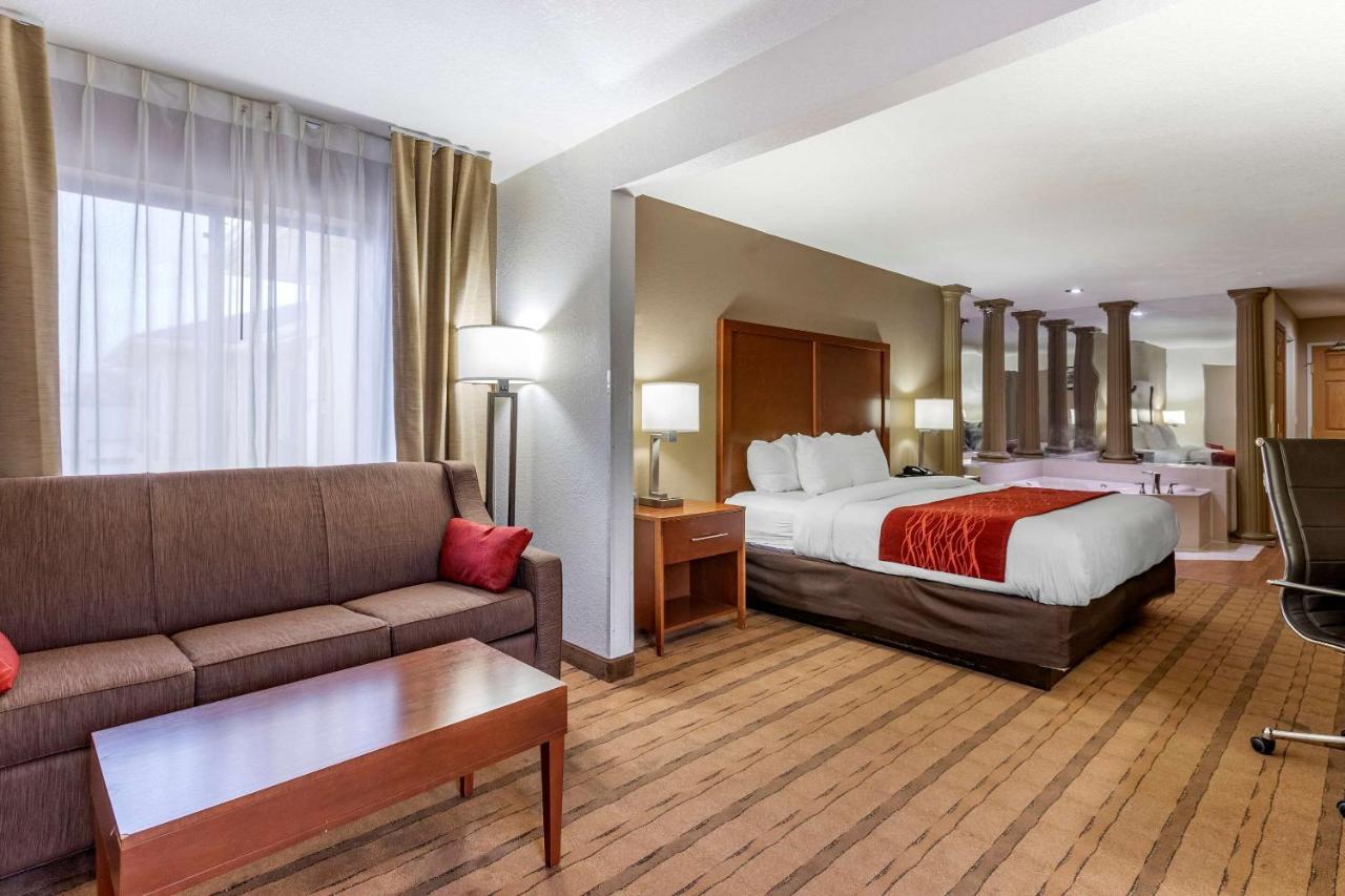 Comfort Inn & Suites Cedar Rapids North - Collins Road Luaran gambar