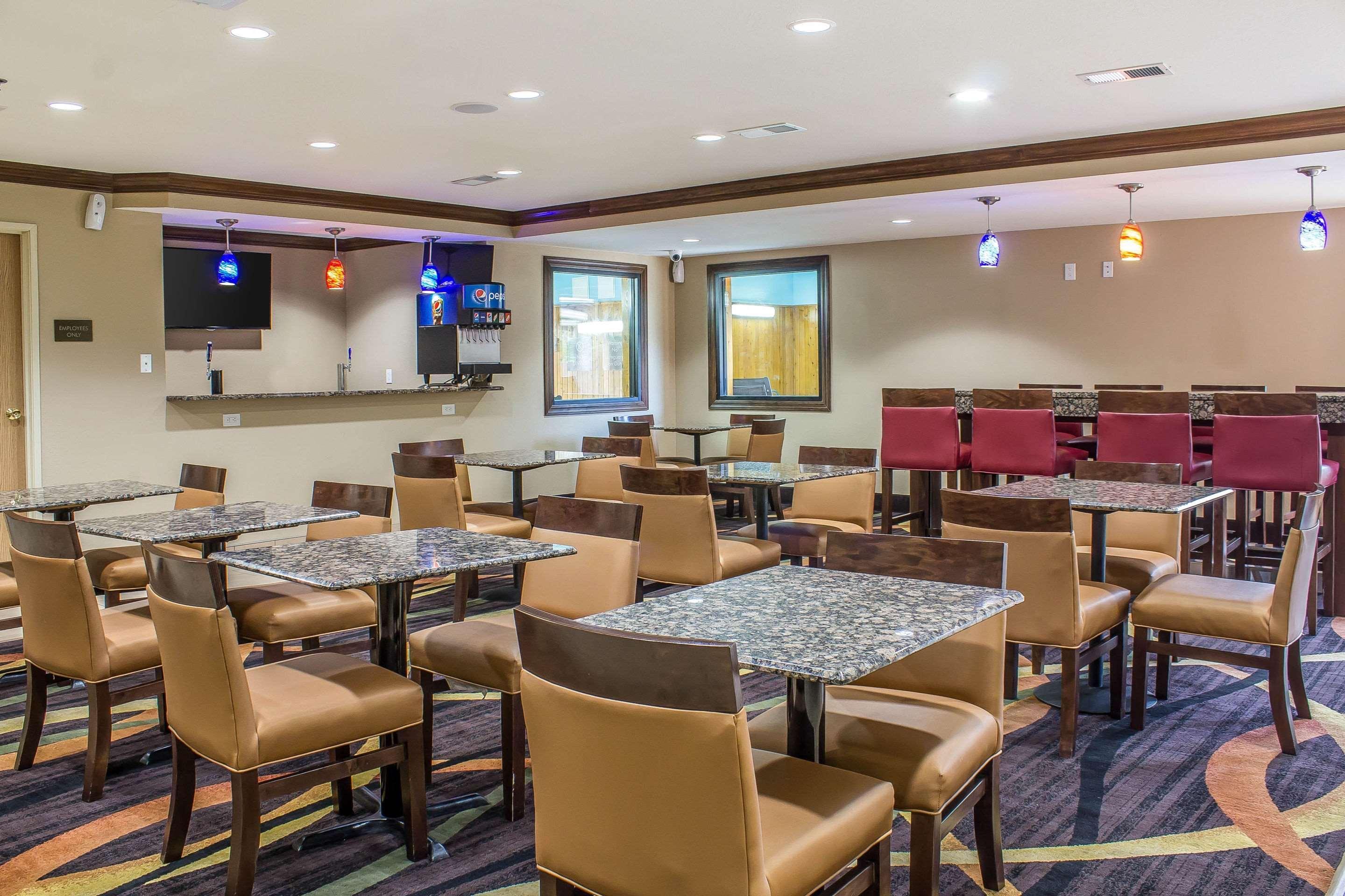 Comfort Inn & Suites Cedar Rapids North - Collins Road Luaran gambar